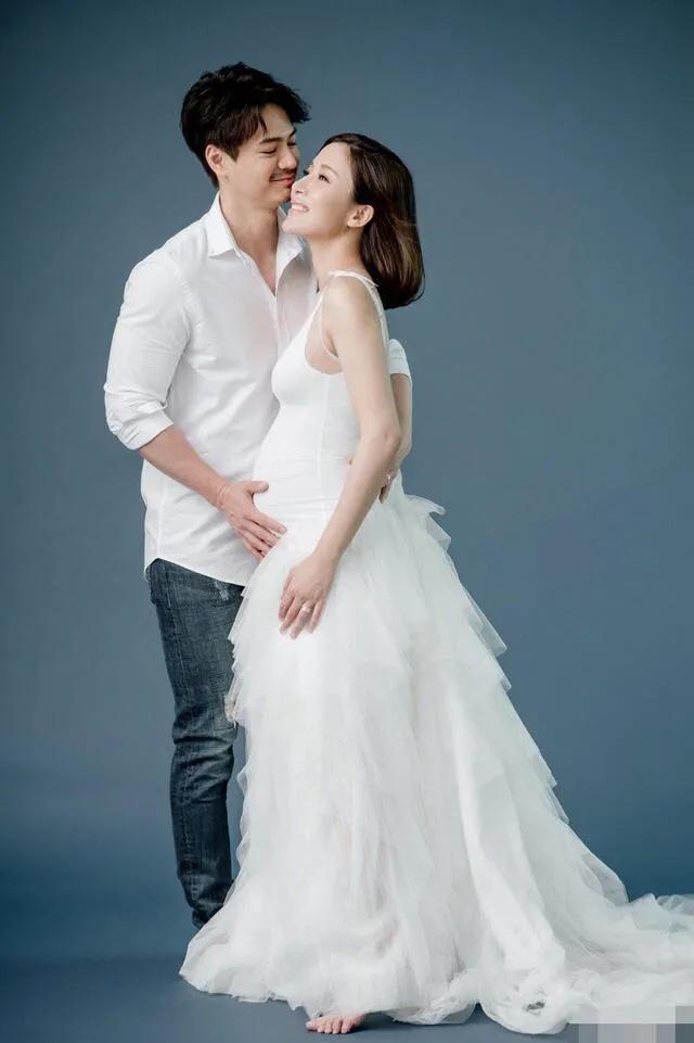 TVB视后杨怡官宣产女，取名小珍珠