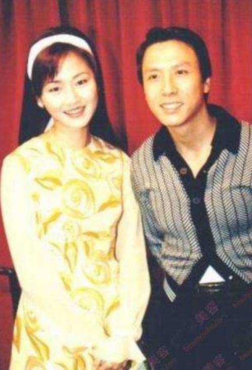 她是甄子丹前妻，离婚后才发现怀孕，给儿子取名能气死甄子丹