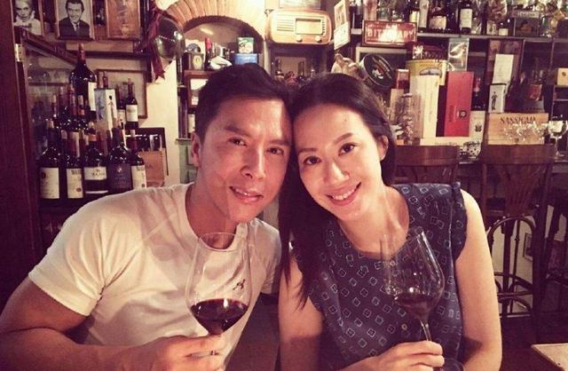 她是甄子丹前妻，离婚后才发现怀孕，给儿子取名能气死甄子丹