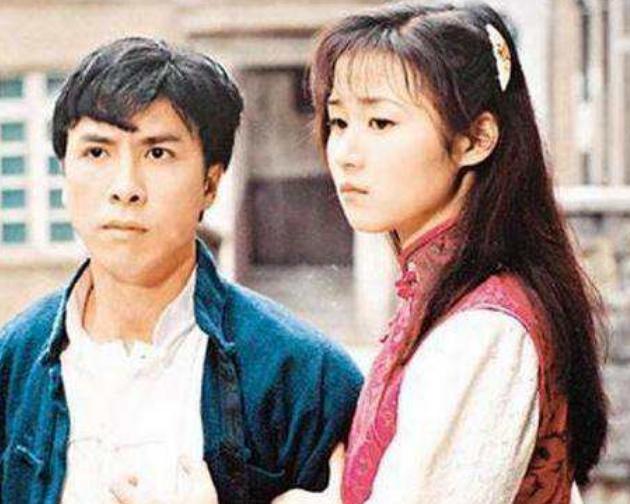 她是甄子丹前妻，离婚后才发现怀孕，给儿子取名能气死甄子丹