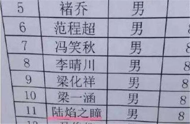 坑娃！小学生取名“朱穆朗玛峰”，妈妈回应：丈夫随口开的玩笑