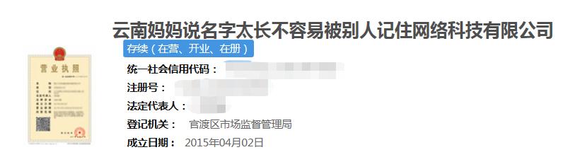 沈腾公司名火了，炸出一堆取名鬼才……公司名字真的可以随便取吗？