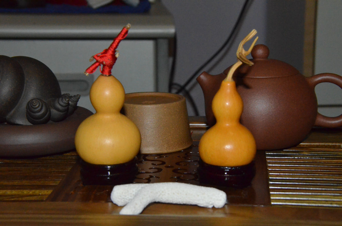 怎样盘玩葫芦最好