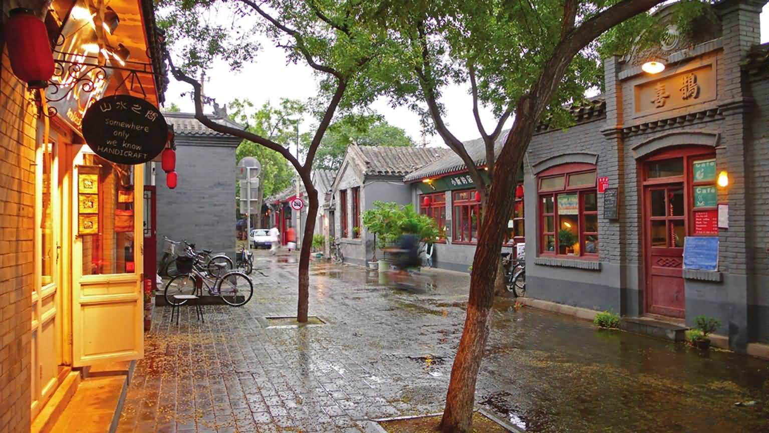 北京旅游必去的小吃街——吃货必看