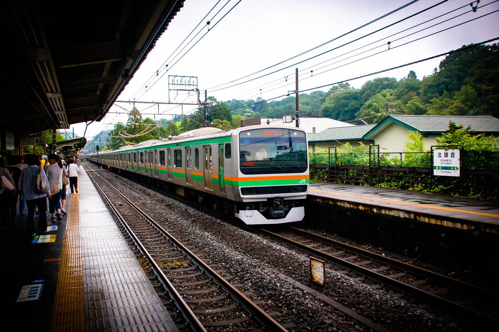 火车开头字母的含义