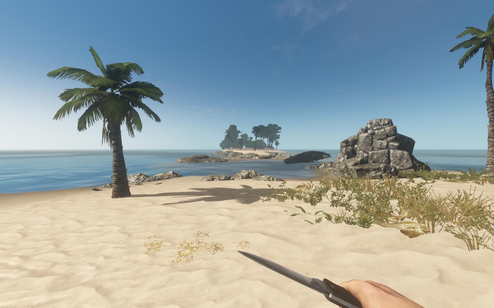 荒岛求生游戏攻略