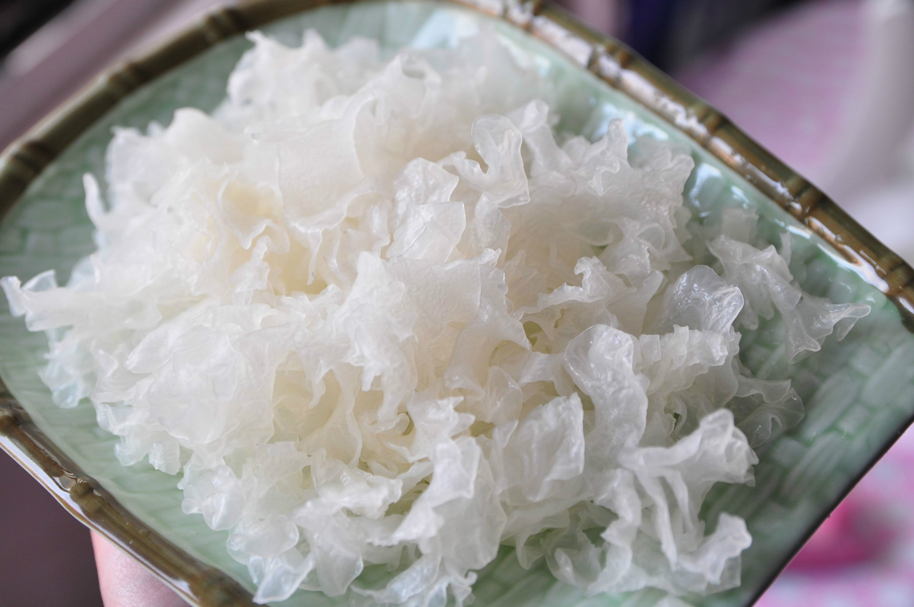 白木耳的功效与作用