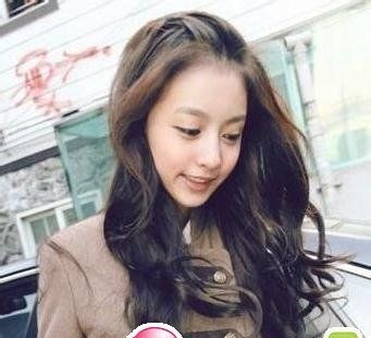 人气高的韩式刘海发型推荐