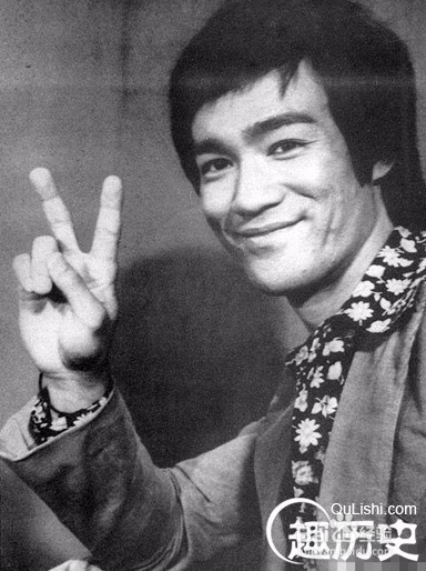 无人能敌的李小龙