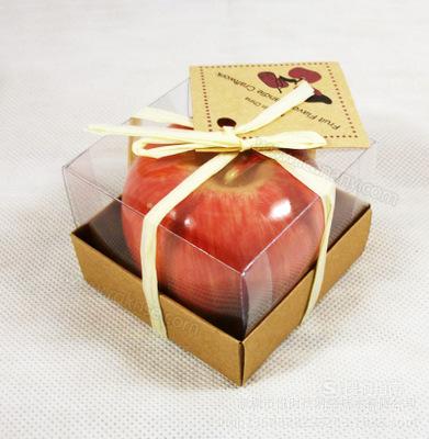 怎样包苹果好看