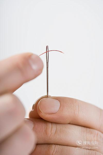 教你几个小妙招让你快速穿针引线