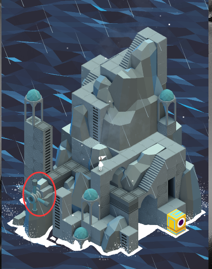 纪念碑谷通关攻略:第九关(第九章)