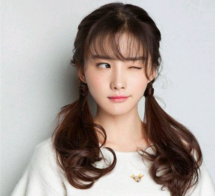 马尾就要这么扎才好看,为你推荐夏季马尾发型