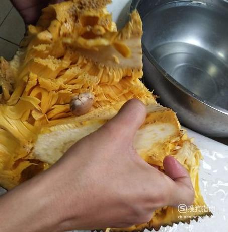 菠萝蜜怎么剥