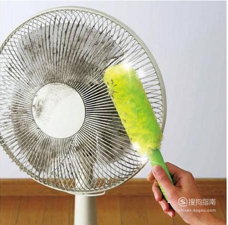 怎麼拆洗家用電風扇