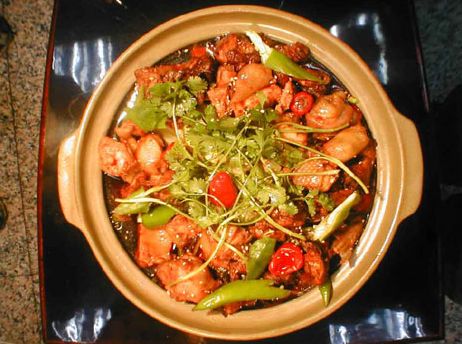 怎样吃到黄果树瀑布特色美食