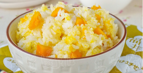 美味黎家南瓜饭