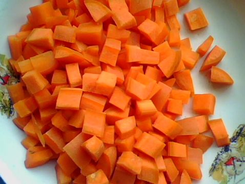 胡萝卜素的功效有哪些