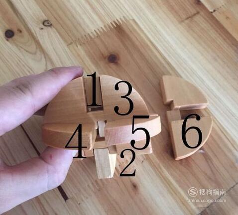 鲁班球的组装技巧