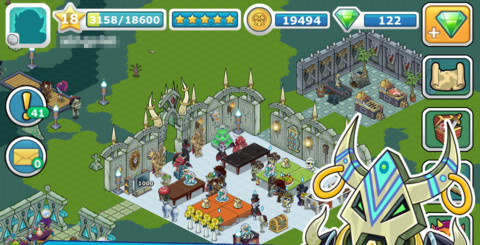 iphone版《疯狂城堡》全攻略2