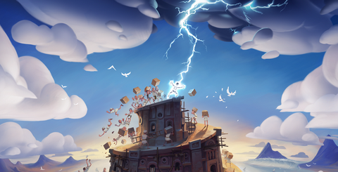 01育碧推出的跨平台益智游戏《babel rising 3d(创世纪:通天塔)》今天