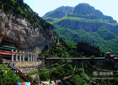 山西旅遊景點介紹