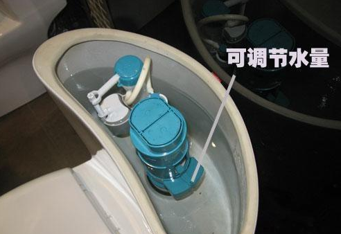 教你如何调整马桶水位