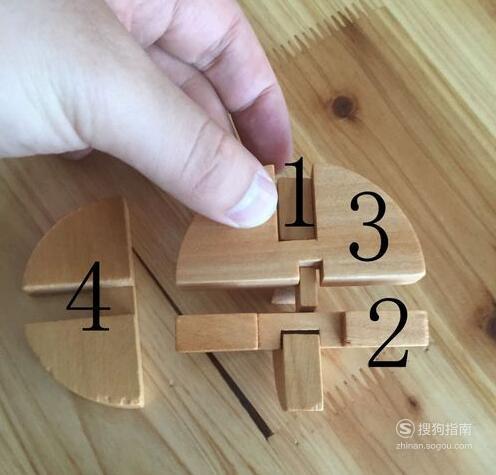 鲁班球的组装技巧