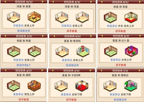 《暖暖温泉乡》安卓汉化版详细攻略