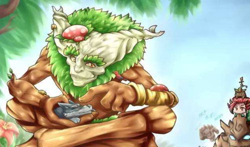 lol英雄联盟翠神 艾翁加点天赋符文攻略