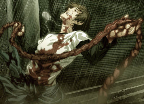 《咎狗之血》全攻略:12个ending 详细选项