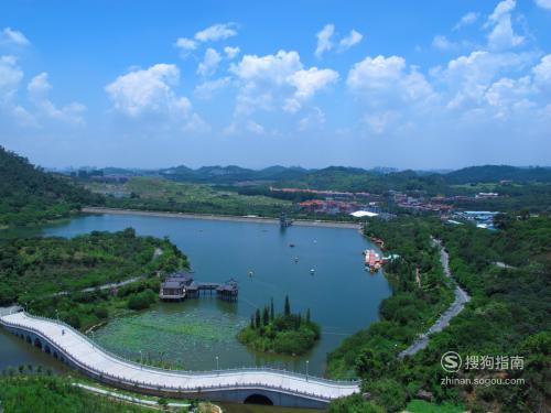 東莞都有哪些好玩的旅遊景點?