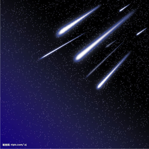 怎样观看流星雨