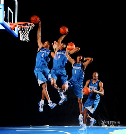 打篮球的灌篮技巧