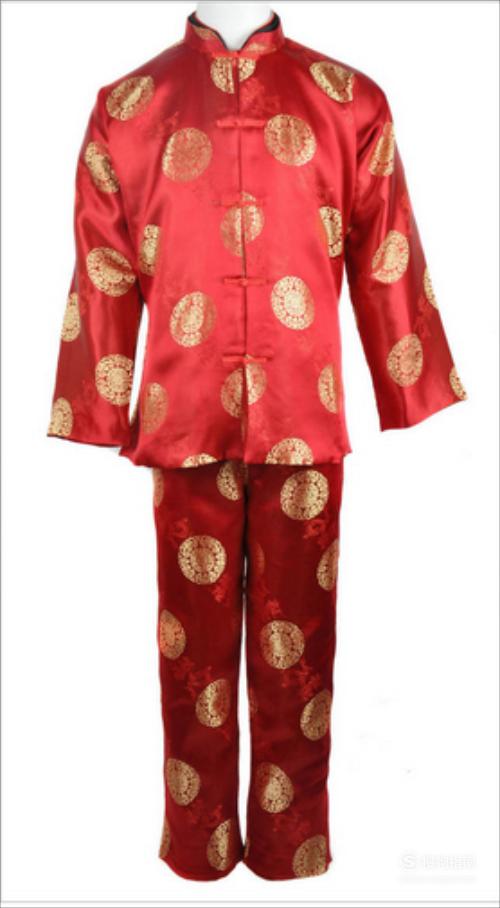 寿衣(图片)的讲究习俗