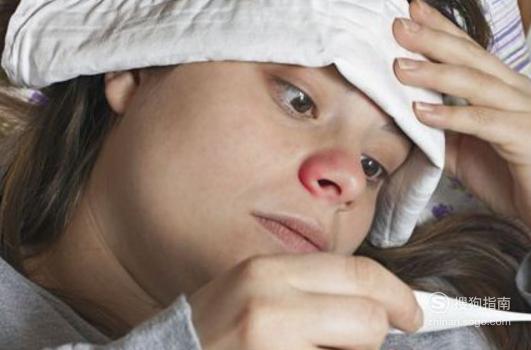 成人一般发烧发热肌肉酸疼要怎么处理