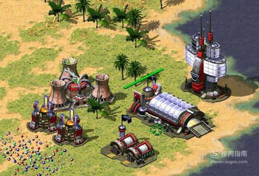 国之辉里面的隐藏部队,这里我需要说明一下,这个秘技需要有盟军兵营