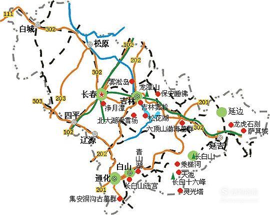 东北三省旅游攻略