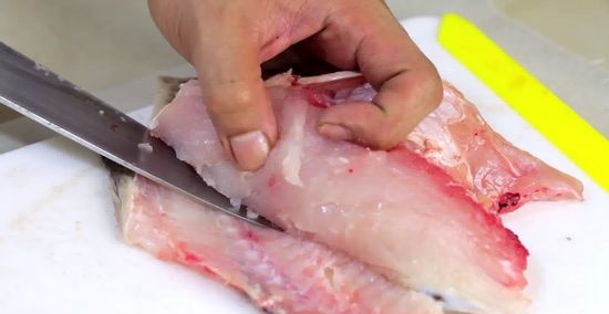 如何片鱼片