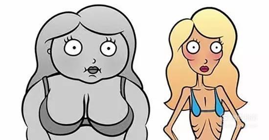 01首先饮食不规律,生活作息混乱,过度劳累,失眠不足都是引发消瘦的