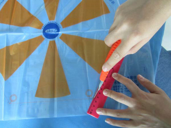 怎样做儿童降落伞