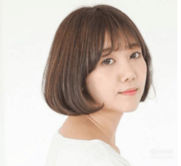 额头高的女生适合什么短发?8款推荐!