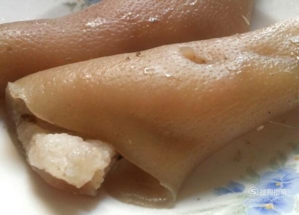 肉冻的做法(猪皮羊肉冻的做法)
