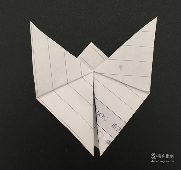 手工折纸:如何折叠立体的小马?