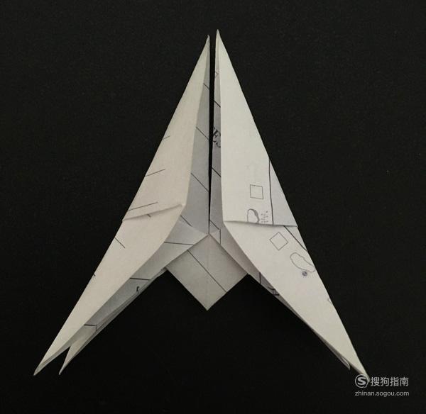 手工折纸:如何折叠立体的小马?