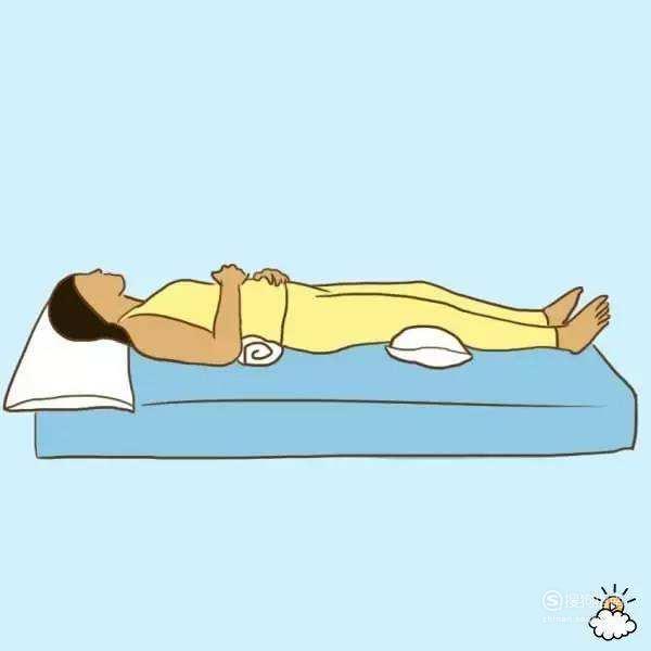 如何选择正确的睡眠姿势