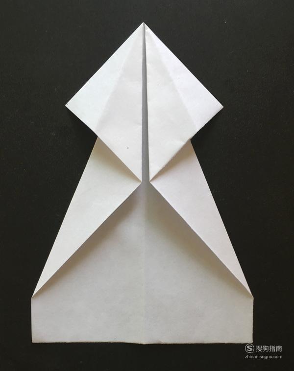 金山银山手工折纸教程图片