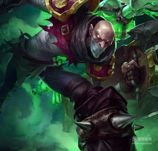lol炼金术士使用技巧