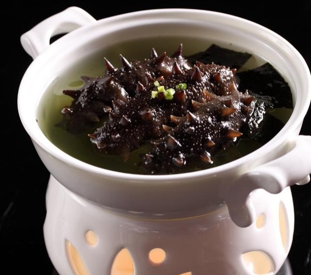 干海参怎么食用