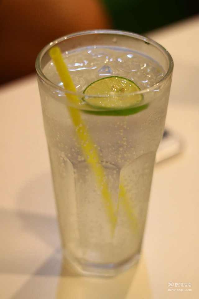 柠七怎么做,柠七的制作方法